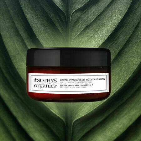 BAUME MULTI-USAGE ORGANICS BIO