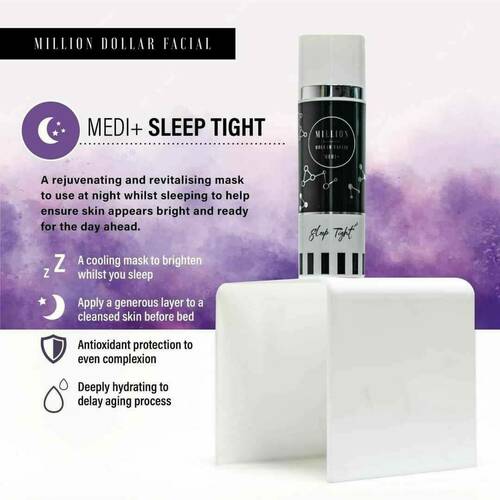 Vanity Fair FEATURED Sleep Tight Night Mask