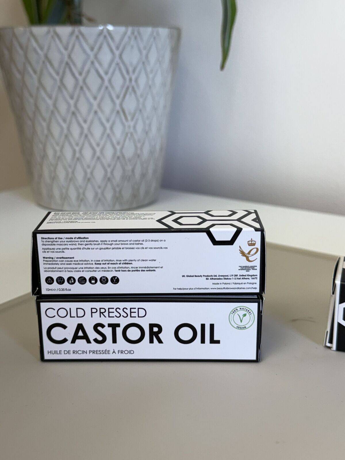 Castor Oil 