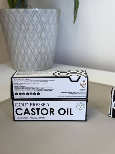 Castor Oil 