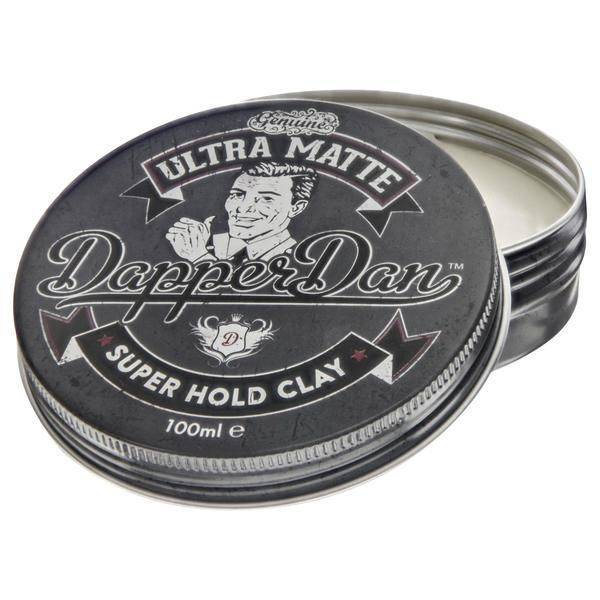 Dapper Dan Ultra Matt Clay 100ml