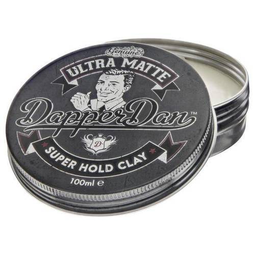 Dapper Dan Ultra Matt Clay 100ml