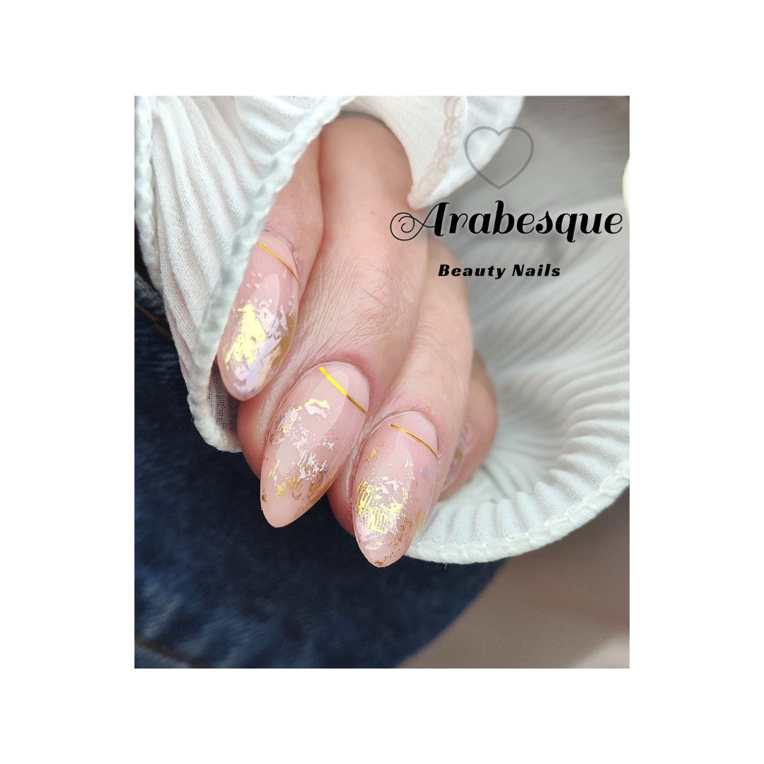 Pose complète chablon 