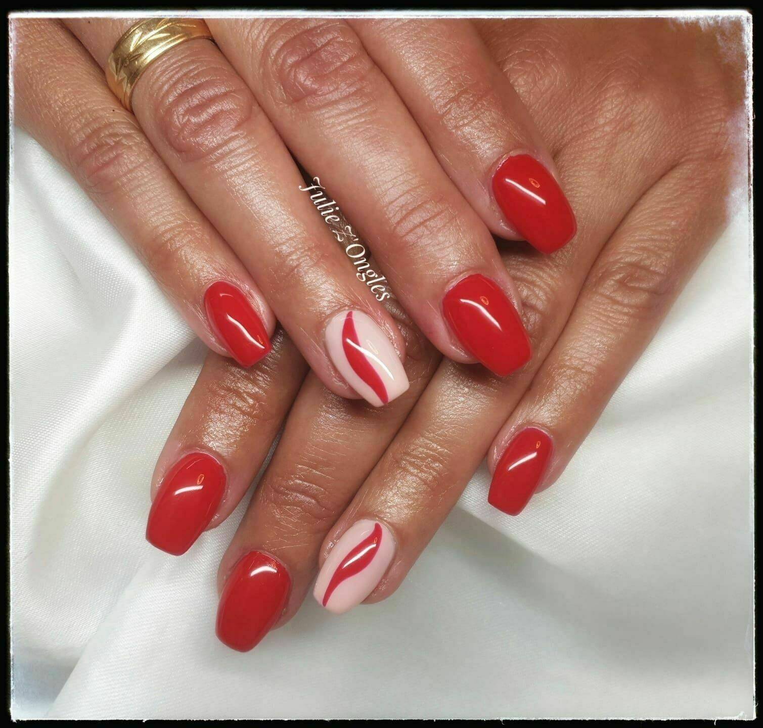 Remplissage Gel et Nail art 