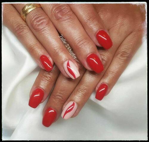 Remplissage Gel et Nail art 