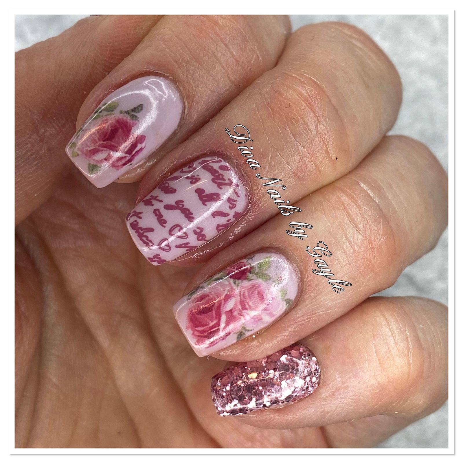 Vintage Valentine’s Day inspired