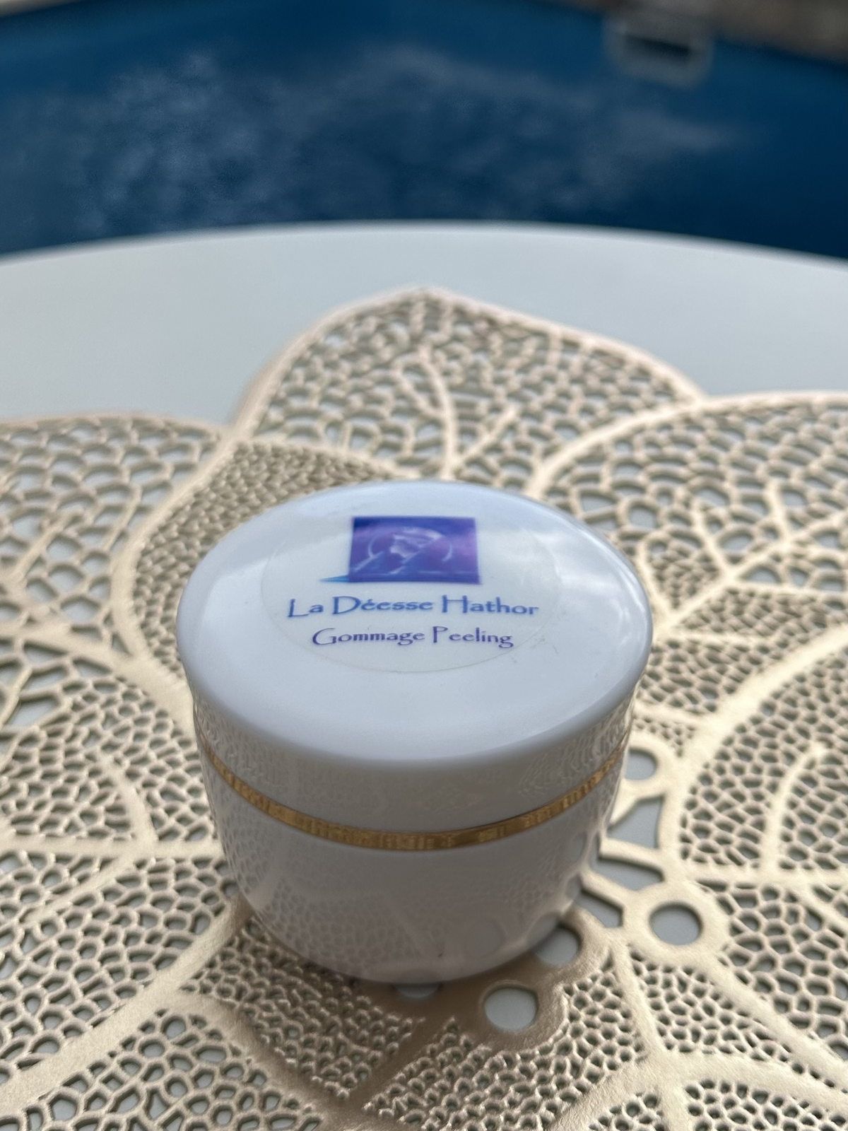 Gommage peeling 50 ml