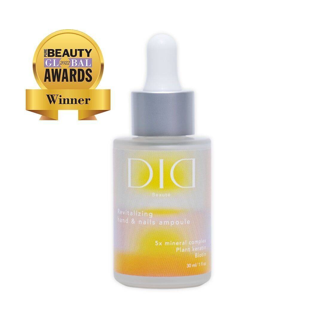 Soin revitalisant ongles et mains 