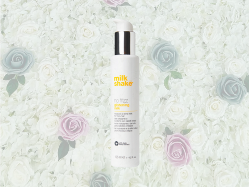 No Frizz Glistening Milk