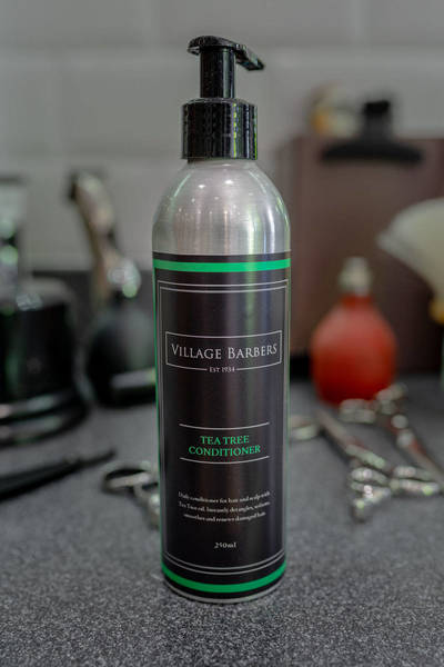 TEA TREE CONDITIONER 