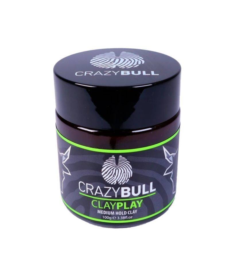 Crazy Bull, Clay Play