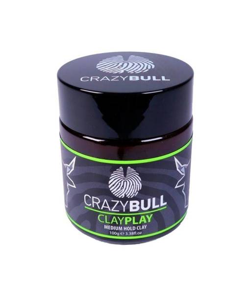 Crazy Bull, Clay Play