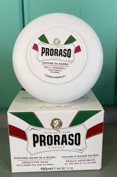 Proraso Sensitive Shaving Cream 150ml