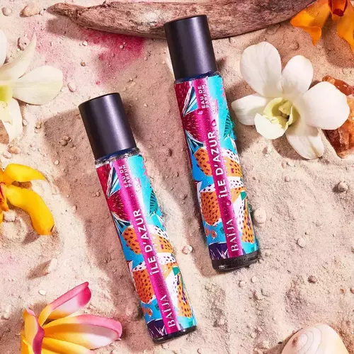 Eau de parfum île  d’azur 