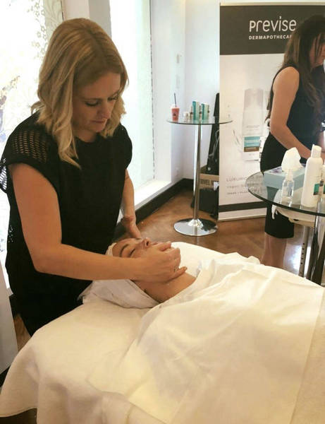 Previse - London Fashion Week