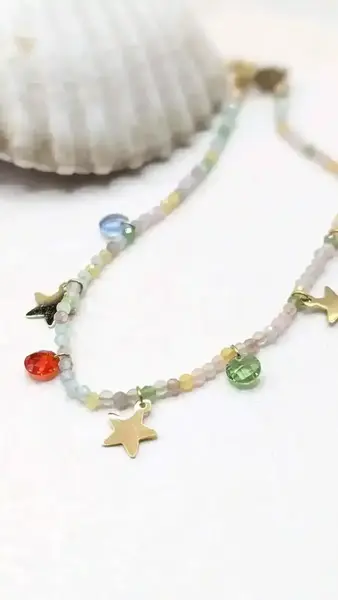 Chaine de Cheville Pixy 