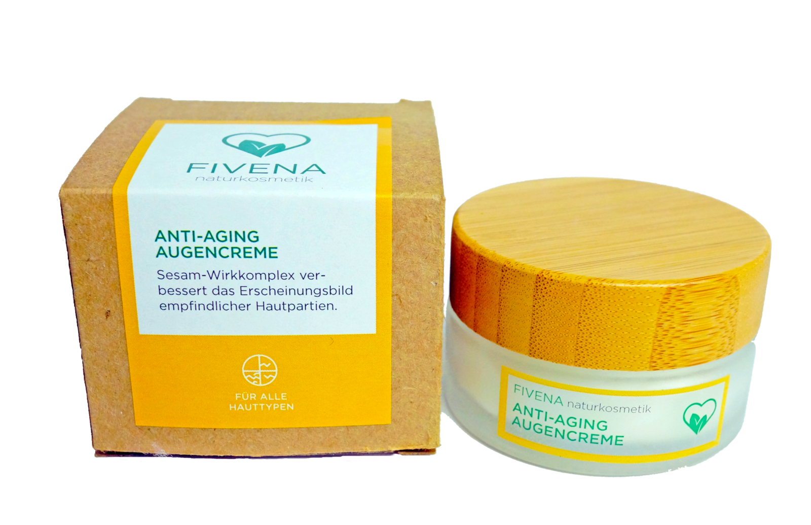 Anti-Aging Augencreme (30ml)