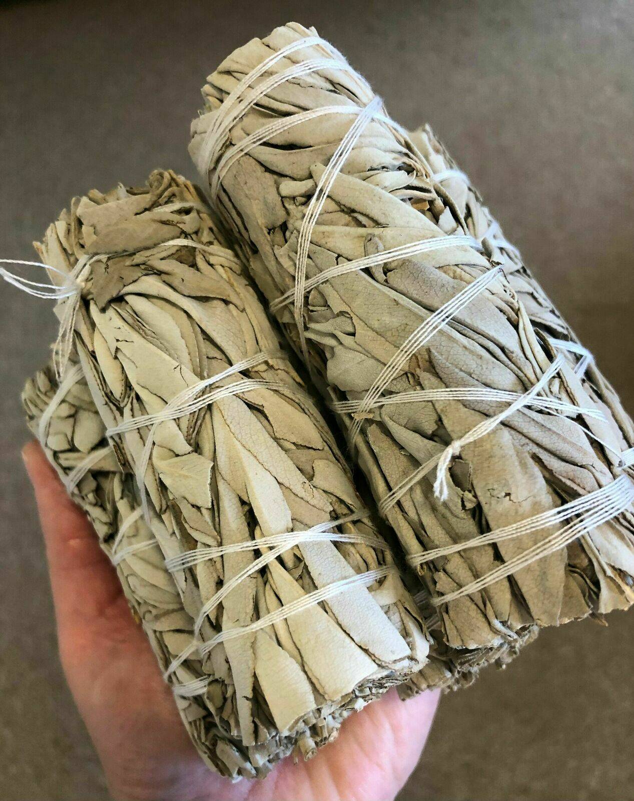 Smudge sticks