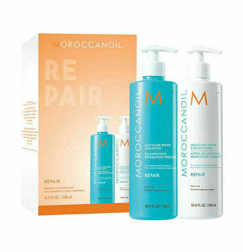Moroccanoil Moist Repair Duo