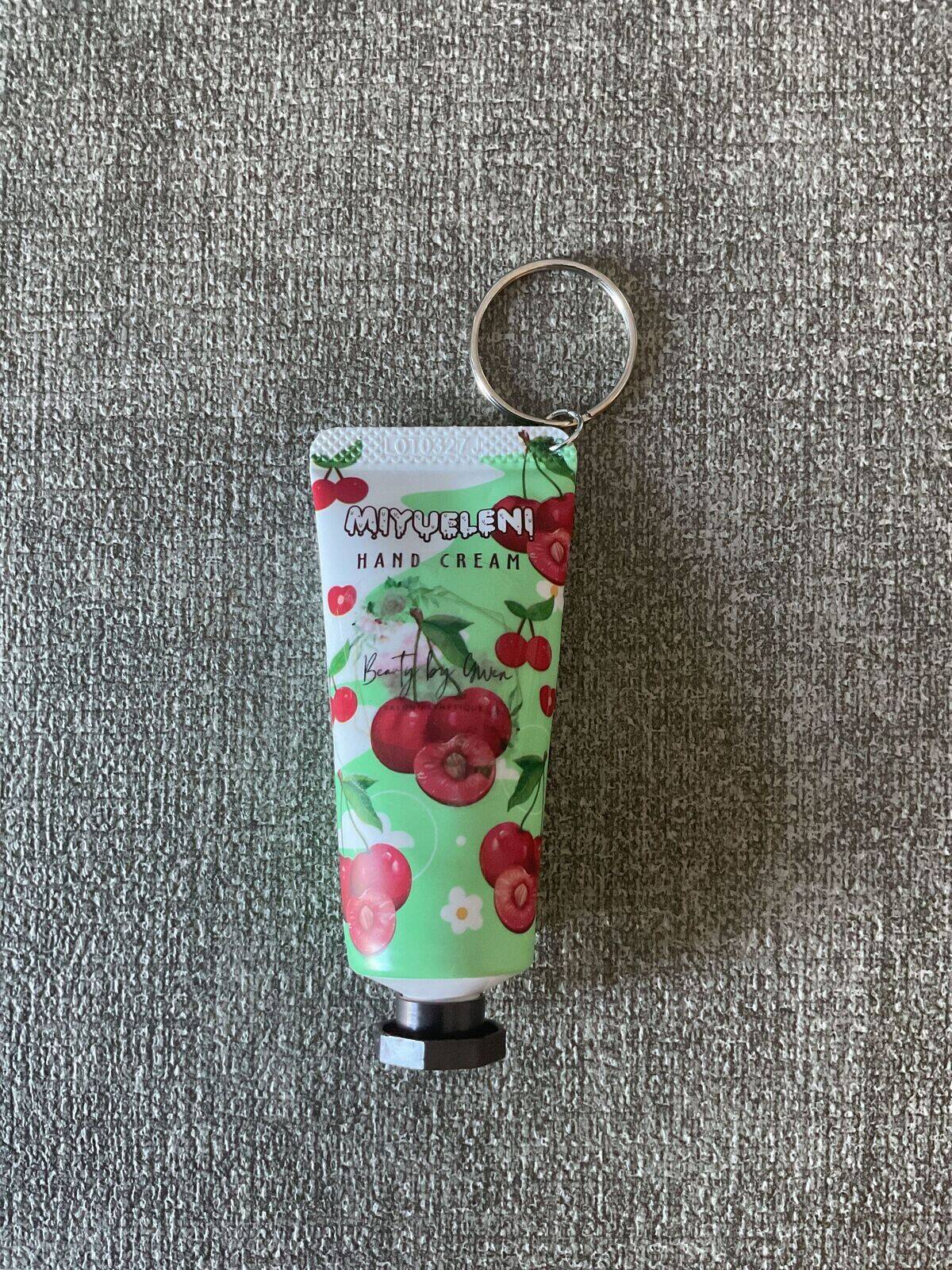 Créme main cerise 20gr