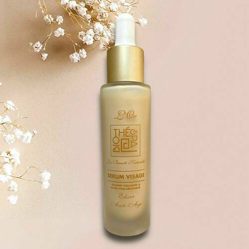 Sérum visage or