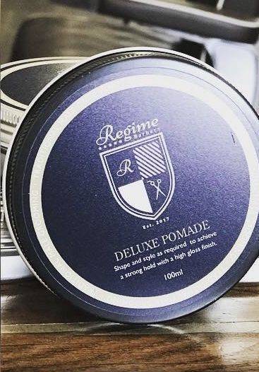 Deluxe Pomade