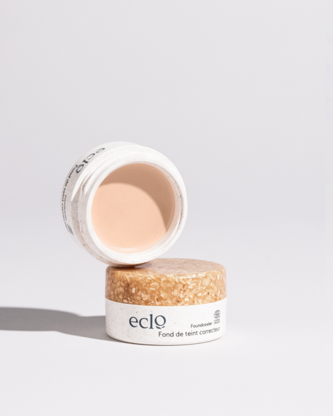 Foundcealer Porcelaine Rosée