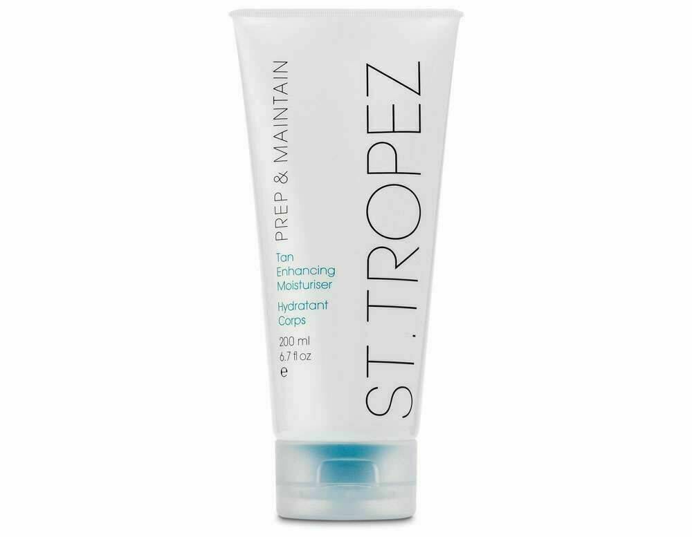 St.Tropez tan enhancing body moisturiser 200ml