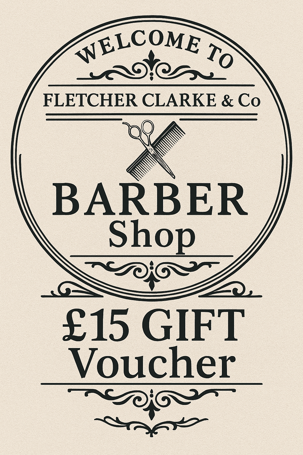 £15 Gift Voucher