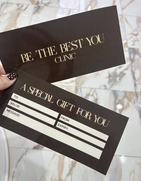 £25 Gift Voucher