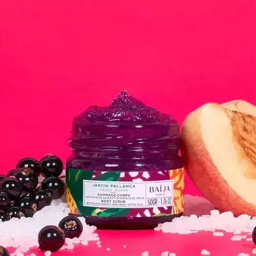 Gommage corps Jardin Pallanca 50gr
