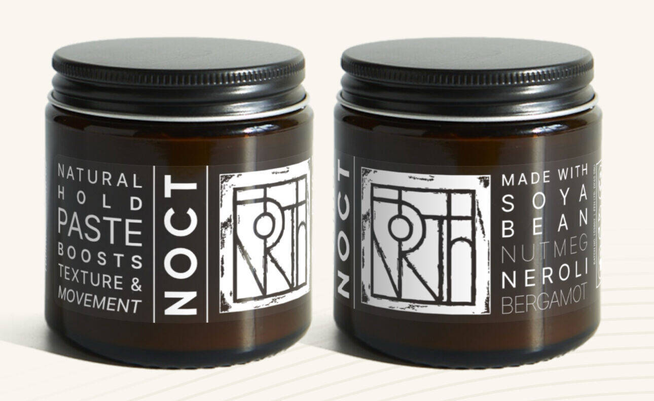 Noct- Natural Hold Paste