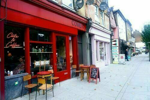 COVE17: Wood Street E17