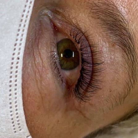 Pretty little natural fluffy hybrids for this lovely client 