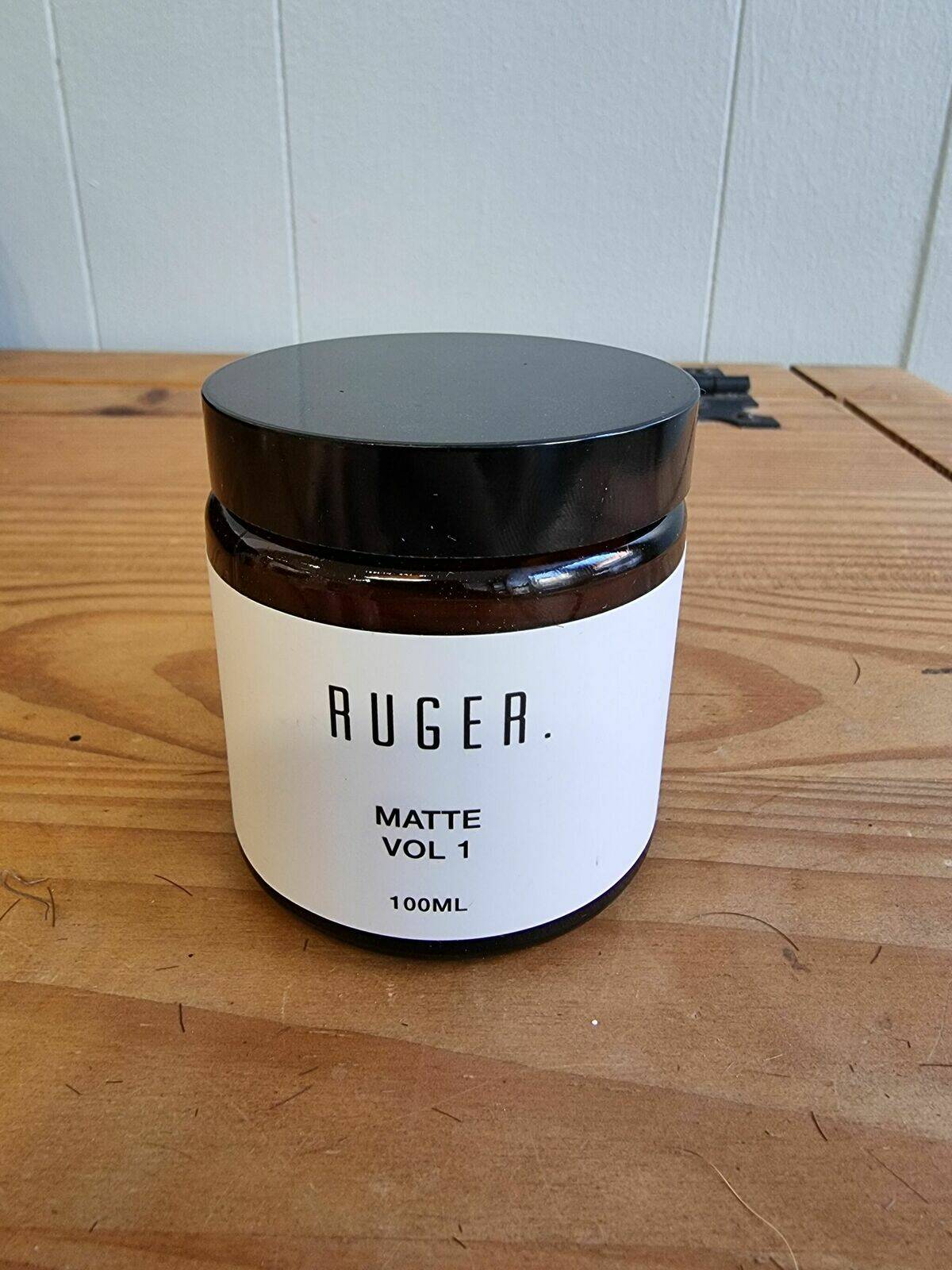Ruger Matte Vol. 1