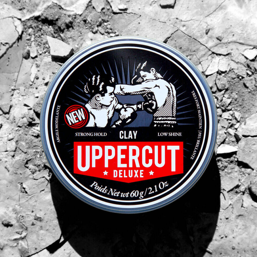 Uppercut Deluxe Clay