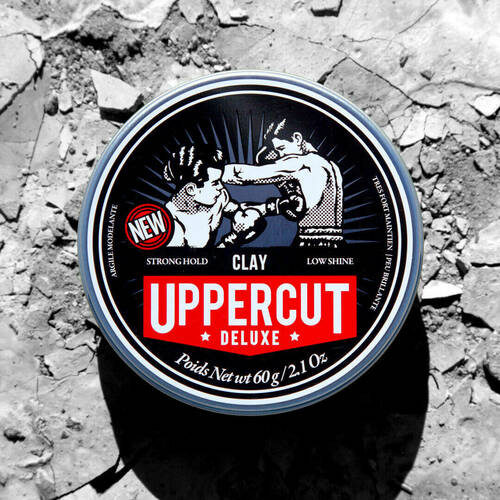 Uppercut Deluxe Clay