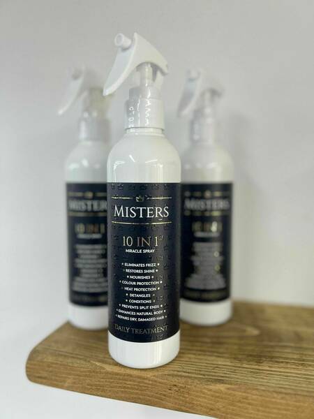 Misters 10 in 1 Miracle Spray