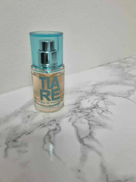 Eau de parfum Solinote tiaré 15 ml