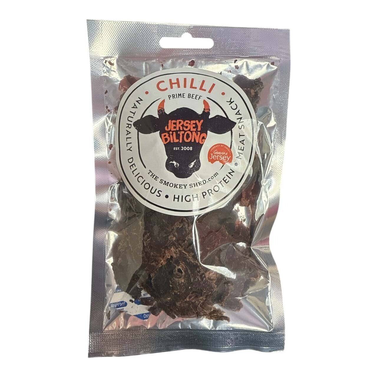 Chilli Biltong 75g