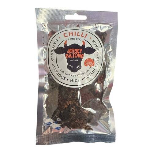 Chilli Biltong 75g