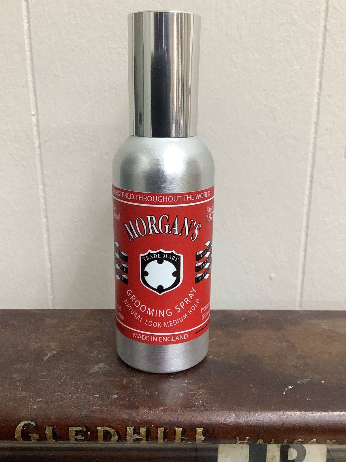 Morgan’s grooming spray 100ml