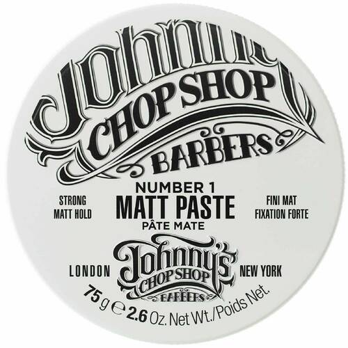 Johnny's Chop Shop No.1 Matt Paste 75g