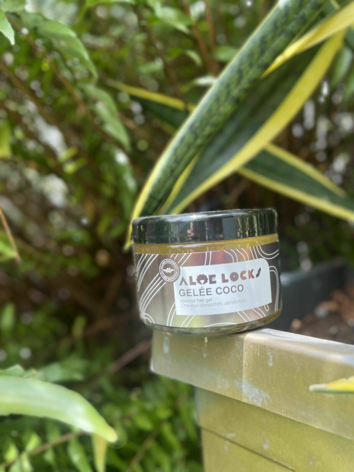 Gelée Coco- ALOE LOCKS