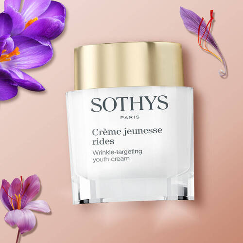Crème Jeunesse rides - Pot 50ml