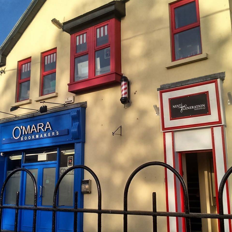 The shop, some recent work and meeting Dale Ted Watkins Happy days ✂ ✂