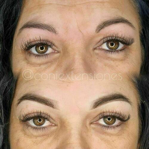 Micropigmentation sourcils 