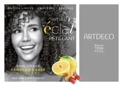 Soin Visage Rituel Eclat Pétillant 1h