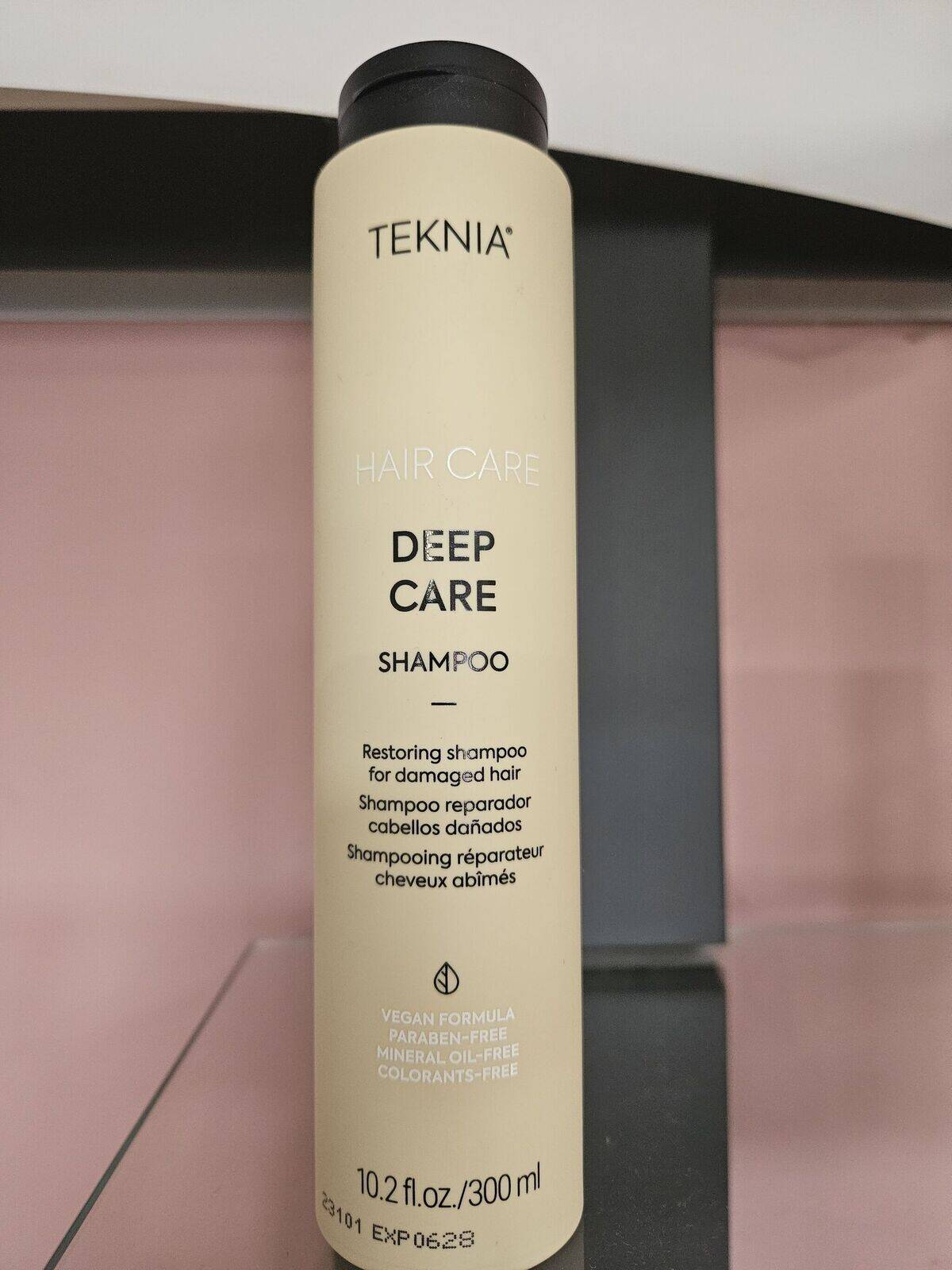 Shampoing deep care