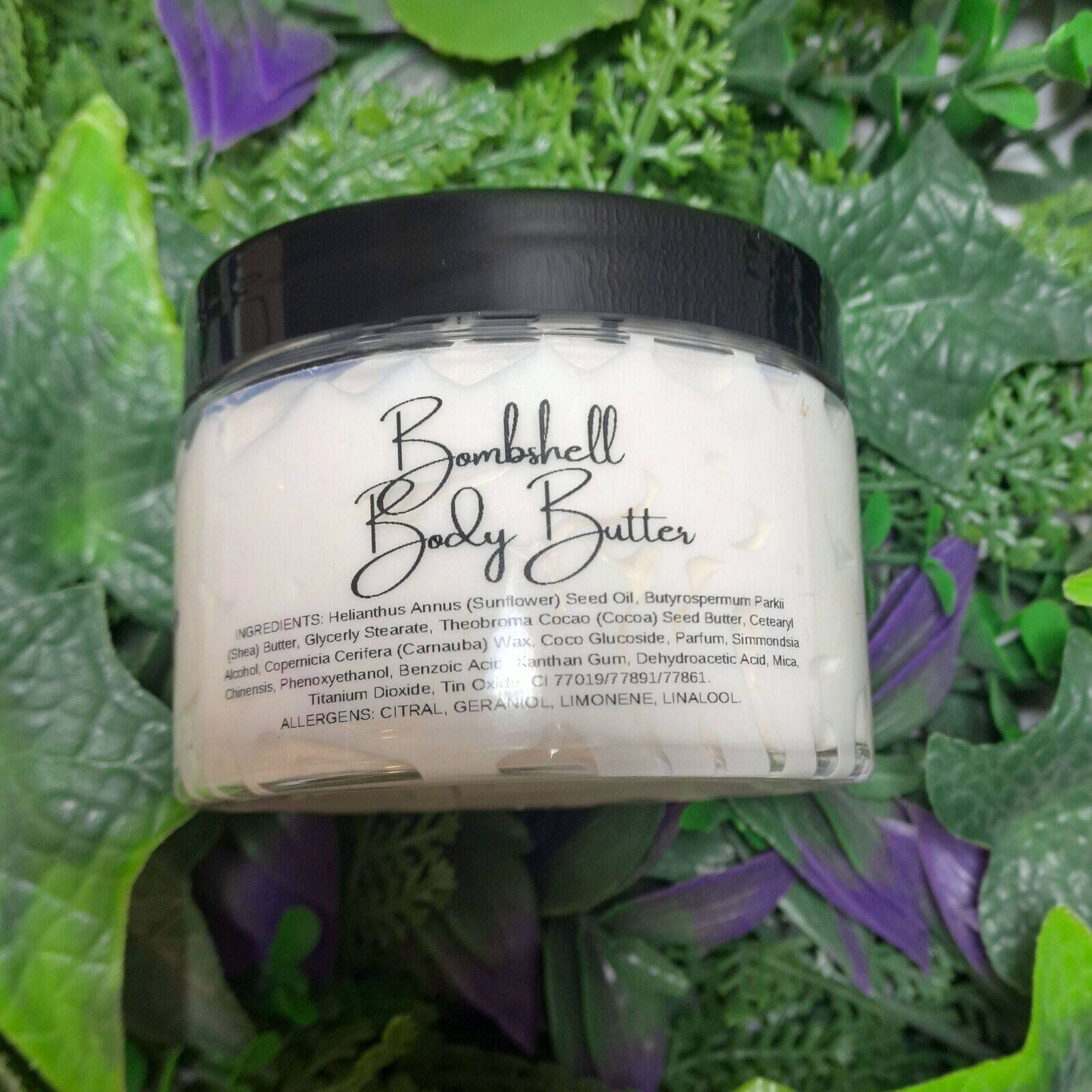 Beurre corporel  Bombshell